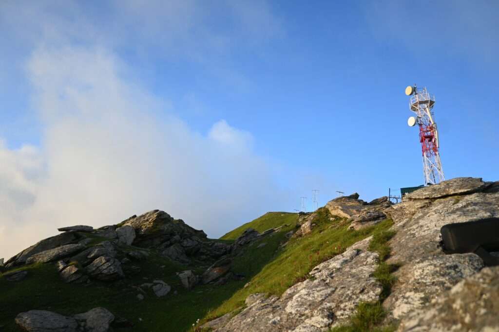 chanshal pass tower