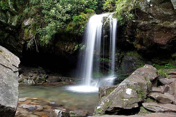 Grotto falls