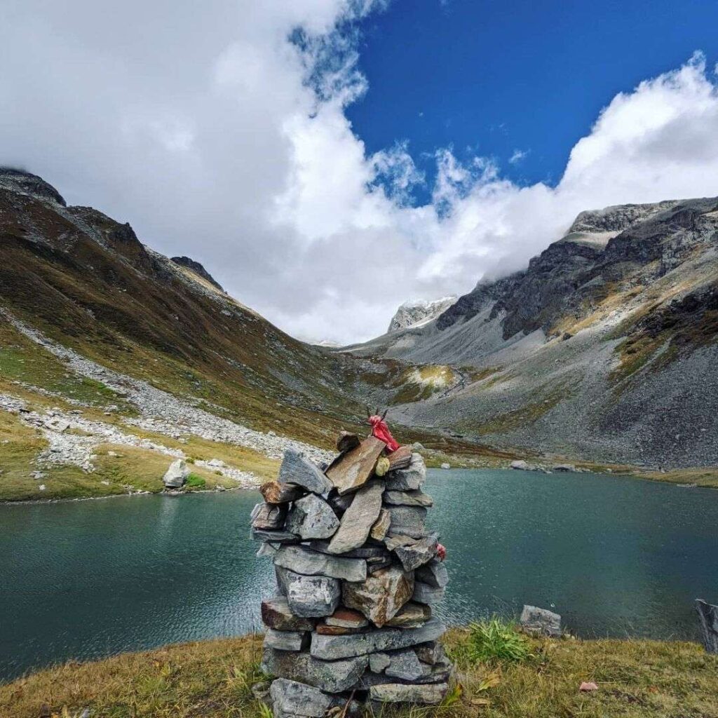 chandranahan lake