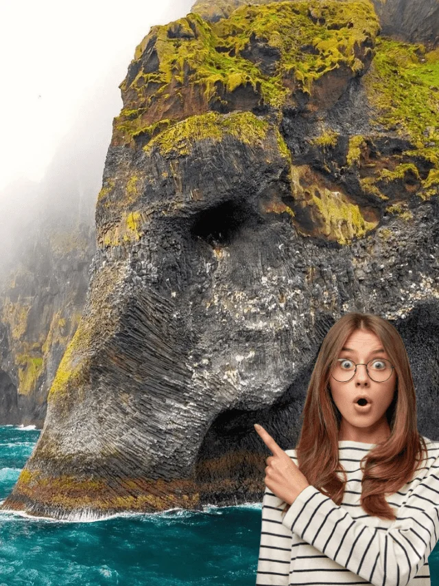elephant rock iceland
