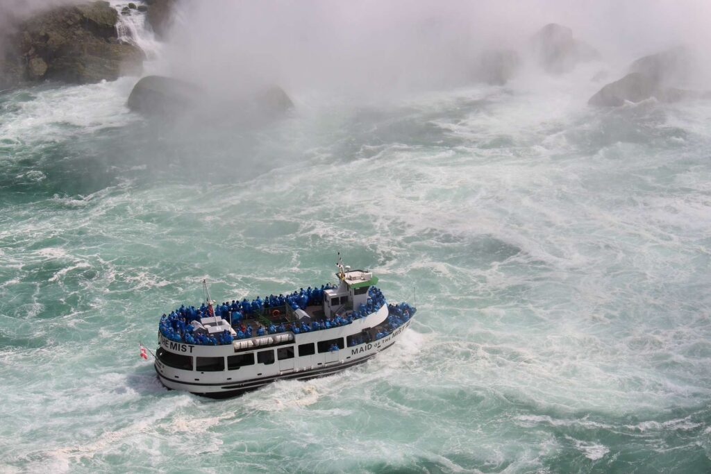 Niagara Falls Tips and Safety