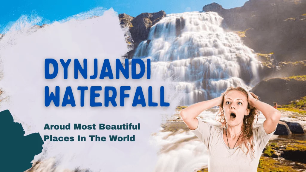dynjandi waterfall
