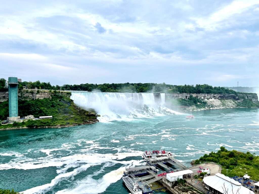 Weather and Best Time to Visit niagara falls