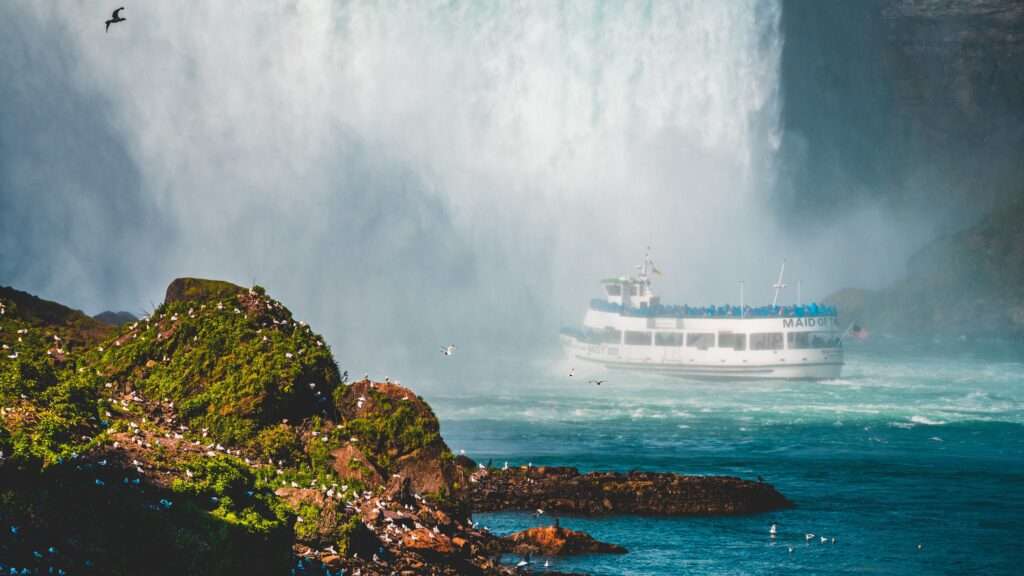 Maid of the Mist niagara falls