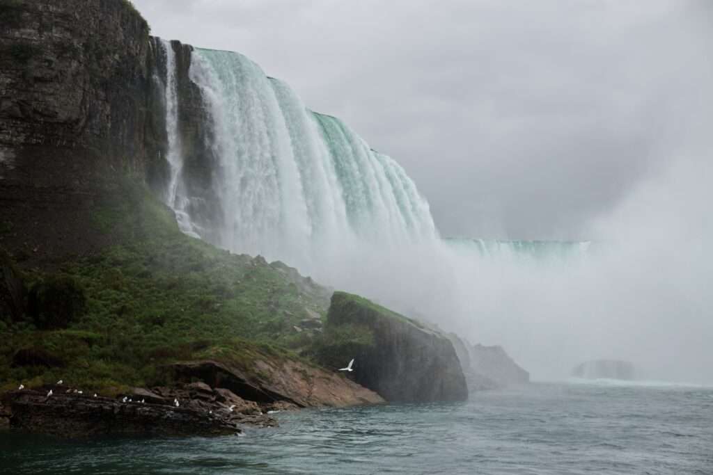 Maid of the Mist niagara falls