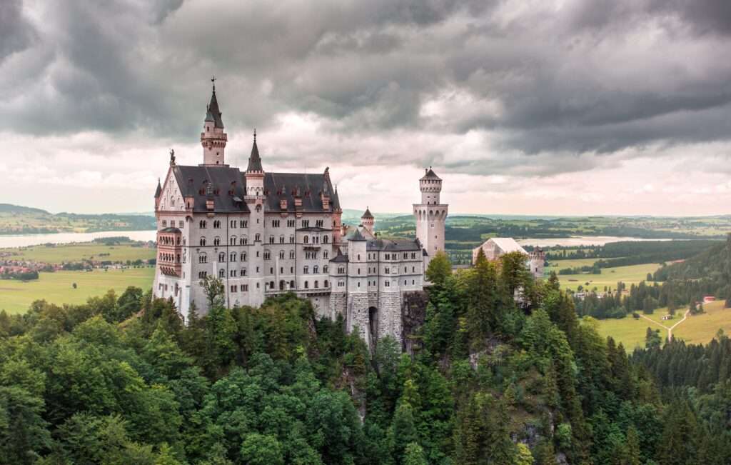 Neuschwanstein Castle