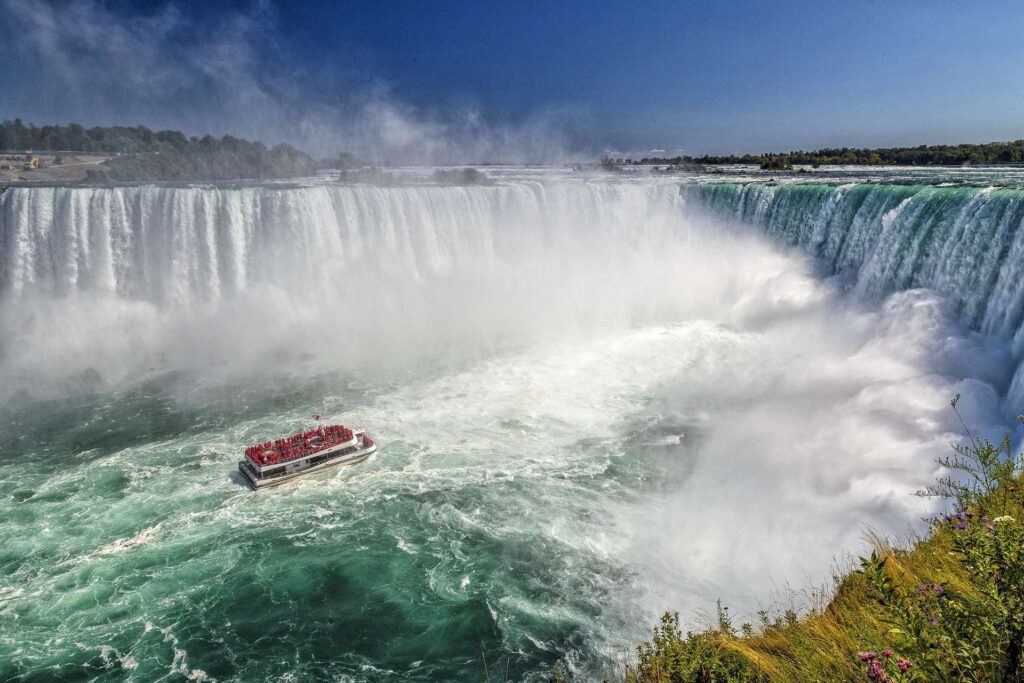 Niagara Falls Attractions