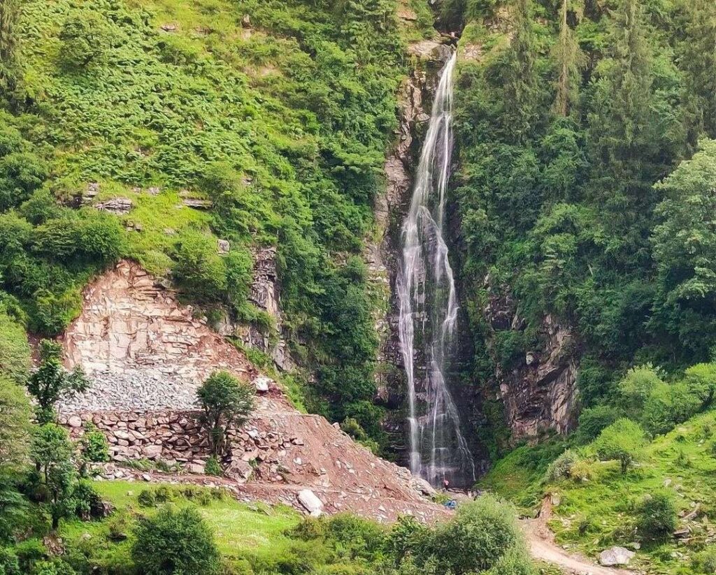 Best Time to Visit zothi waterfall