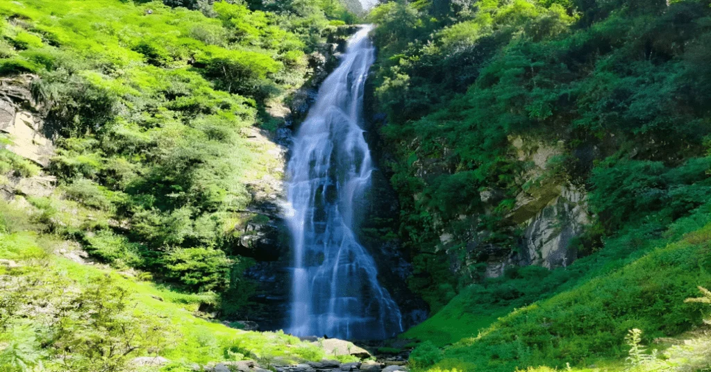Zothi Waterfall Barshil-Pekha