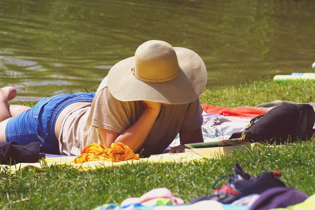 Picnic Spot and Relaxation