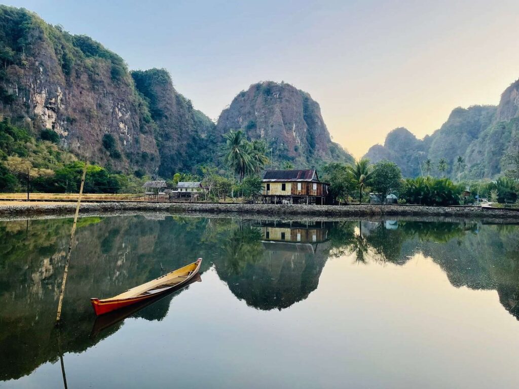 rammang-rammang