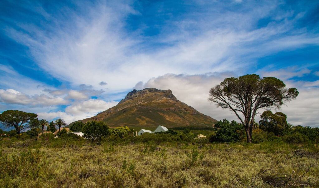 stellenbosch top 10 best countries to visit in africa