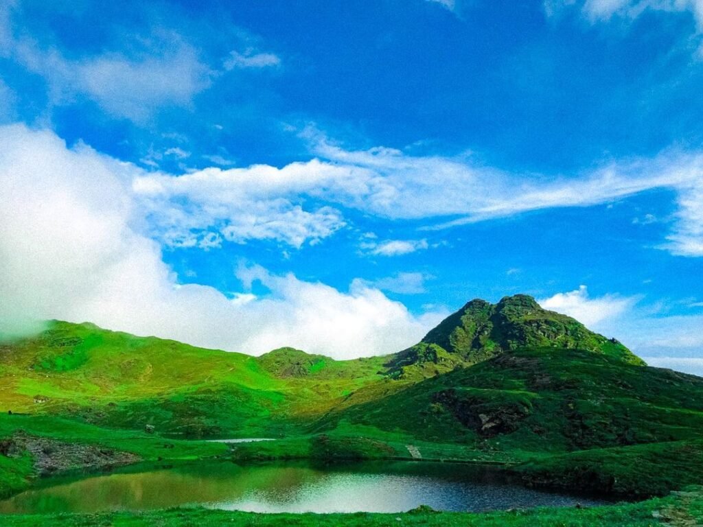 Things to do in Panch Pokhari