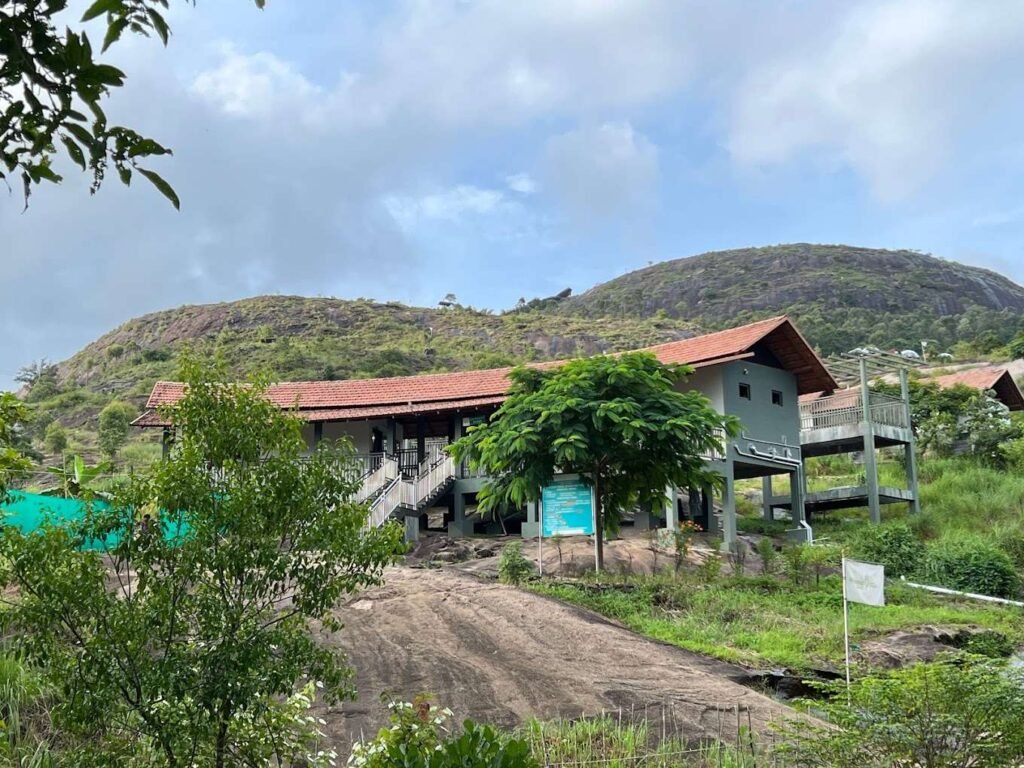 Accommodation in Cheengeri Mala