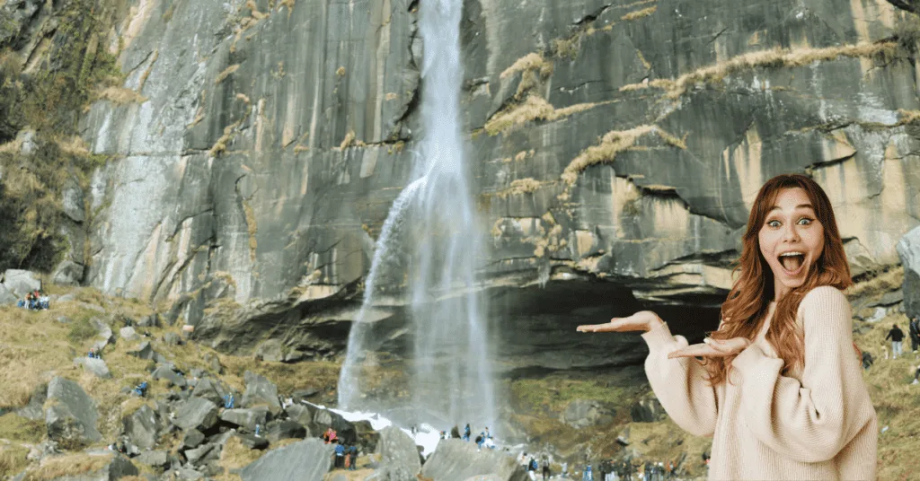 Jogini-waterfall- Jogini-waterfall-