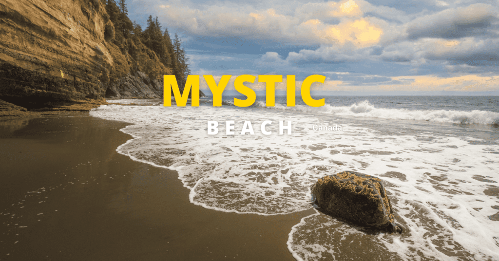 Mystic Beach The Complete Visitor's Guide (Everything You Need to Know)