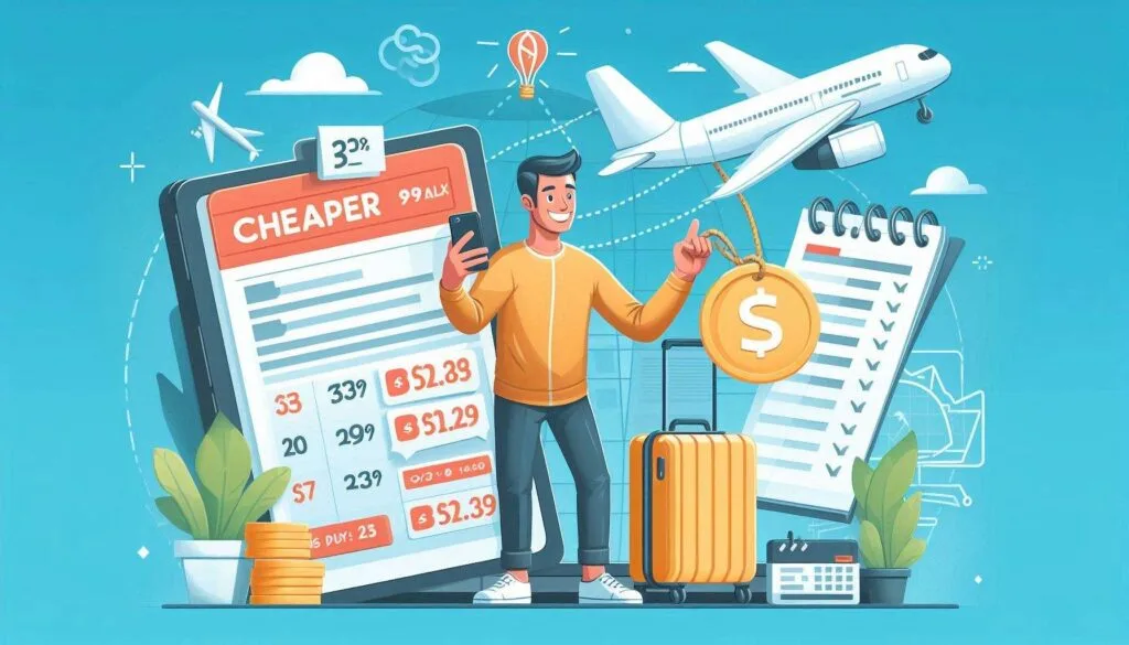 The Potential for Cheaper Flights The Potential for Cheaper Flights