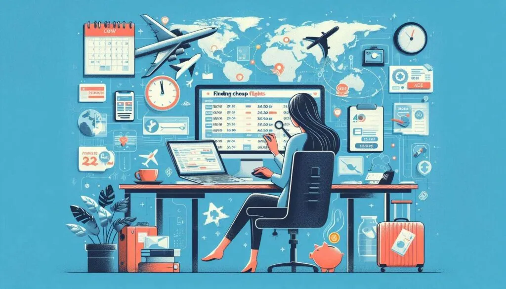 Tips for Finding Cheap Flights Tips for Finding Cheap Flights