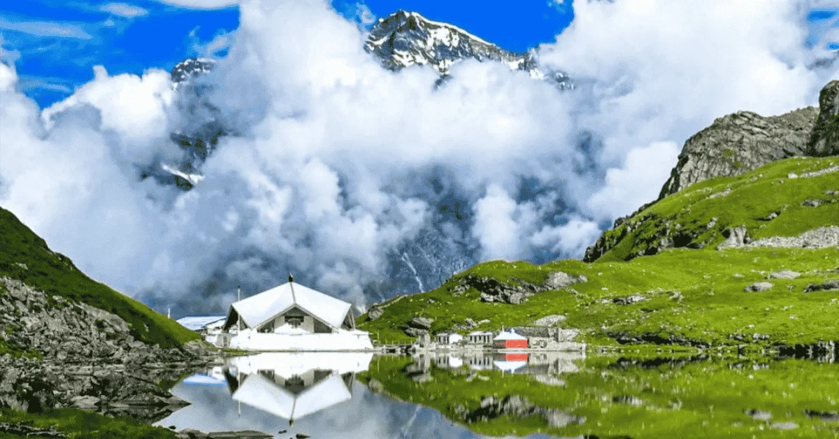 Gurdwara Hemkund Sahib Trek: Complete Guide to The world's highest gurudwara 